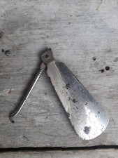 chausse pied tire botte ancien