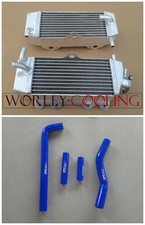 Radiator & BLUE Hose FOR
