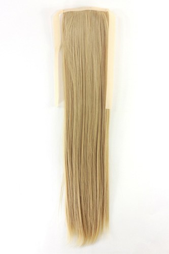 Postiche tresse blond lisse - postiche,