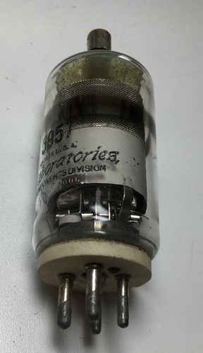 Radio tsf tube - ,