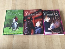 Lot 3 livres série Chestnut