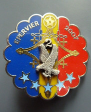 ORIGINAL MILITAIRE INSIGNE