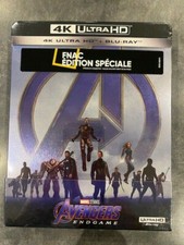 AVENGERS ENDGAME - film en 4k