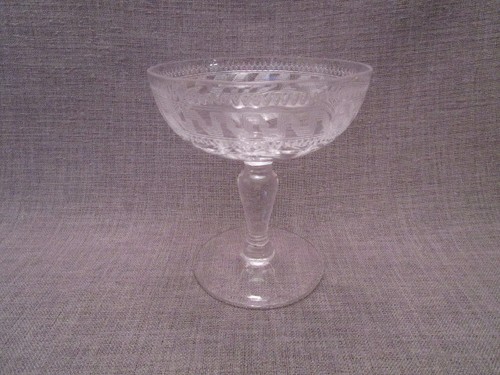 Coupe champagne - coupe, a