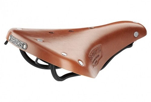 Selle femme brooks b17 - selle,