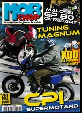 RARE MOB CHOP N°251 AVRIL 2006 ETAT NEUF 