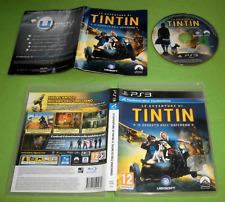 Playstation PS3 Tintin Le