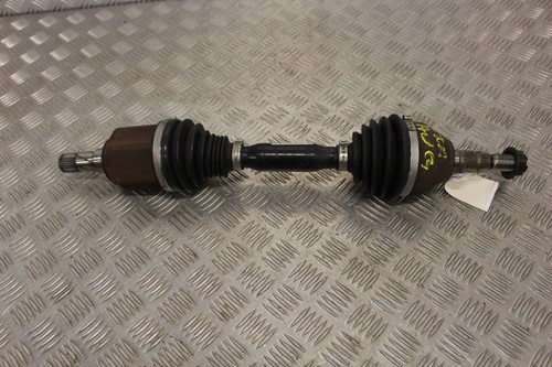 Cardan avant gauche opel - avant,
