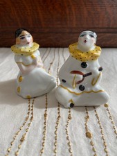 Antique Vintage Salière