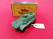 Lesney Saracen Personnel