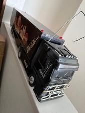 Coca-Cola trailer type radio