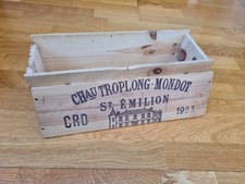 Chateau troplong mondot - troplong, 1983