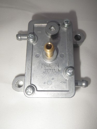 Mikuni df44 227 simple - df44-227, sortie
