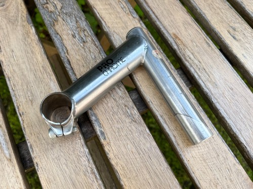 New nos 3ttt pro chrome - new,