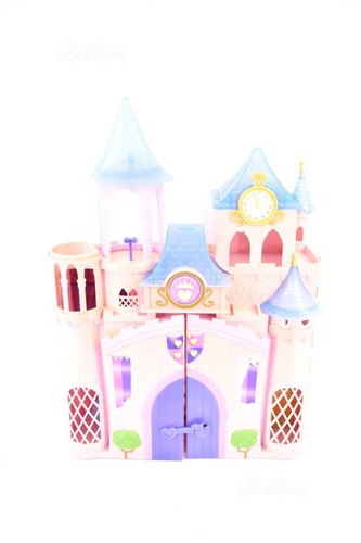 Château barbie mattel 2009 - mattel,