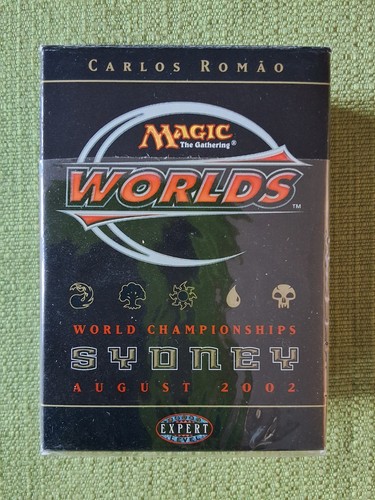Magic the gathering world - the,