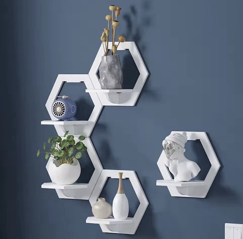 étagère murale design - Étagère,