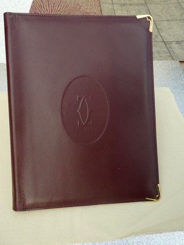 Cartier porte agenda - ,