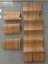 Lot de 4 rouleaux De Papyrus