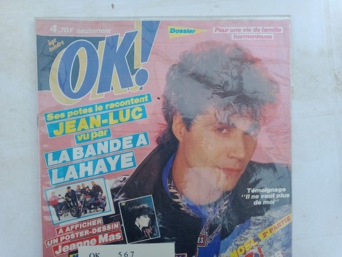 Magazine 1986 - ok, !