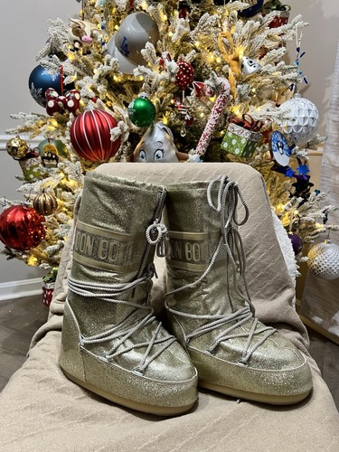 New moon boot woman - new,