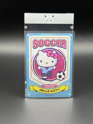 Carte hello kitty football - carte, –