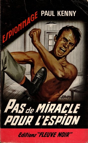 Paul kenny pas miracle - kenny,