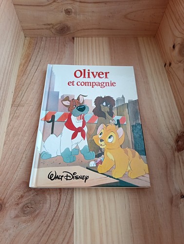 Livre oliver compagnie - oliver,