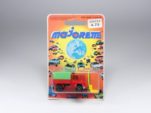 Majorette 215 mercedes - majorette,