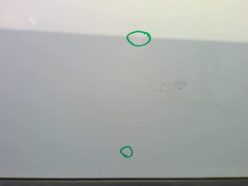 Porte avant droit - , clio