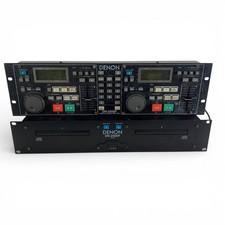 Denon DN-2500F Dual Tray CD