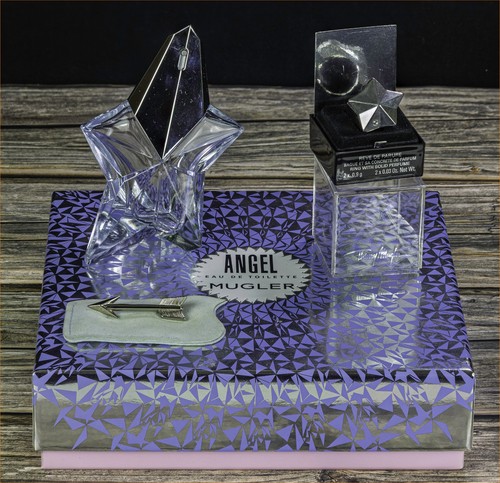 Ensemble thierry mugler angel - thierry,