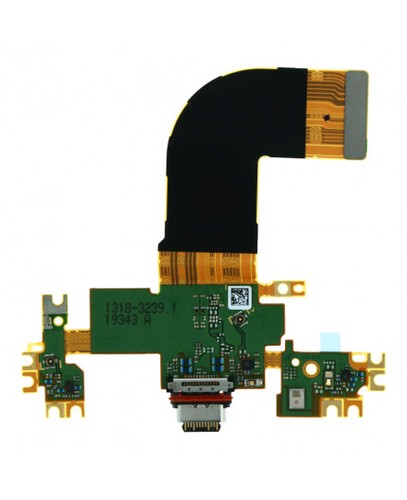 Nappe connecteur charge - nappe, de