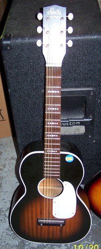 1967 harmony stella h929 - harmony, 32"