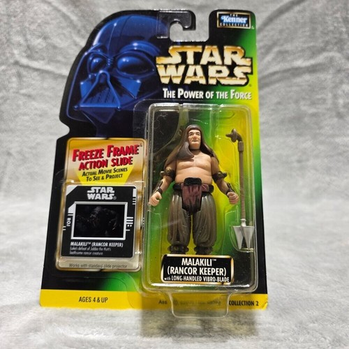 Star wars potf malakili - wars, rancor