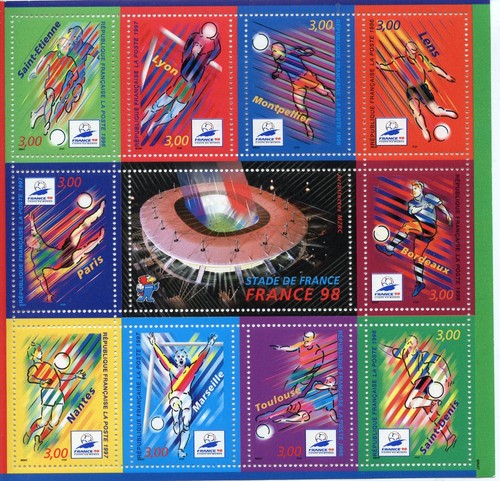 Timbre bloc feuillet - timbre, **