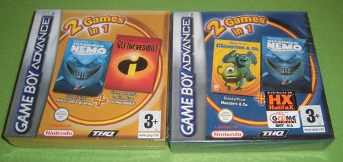 Gba games in - *, gli