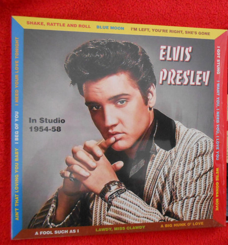Elvis presley cm in - cm,