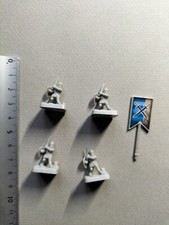 Infantry miniature unit - x,