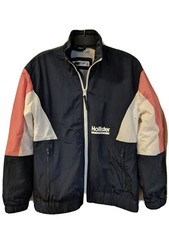 NEW HOLLISTER Mens Windbreaker