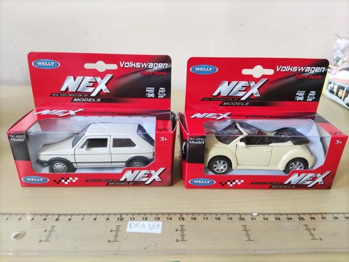 Welly nex golf volkswagen - welly,, +