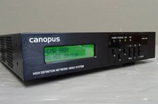 CANOPUS ADVC-4000 HDMA Network