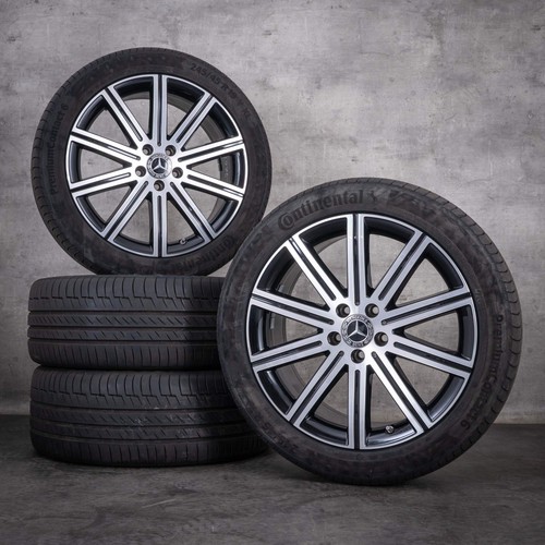 Jantes mercedes classe 19 - jantes,