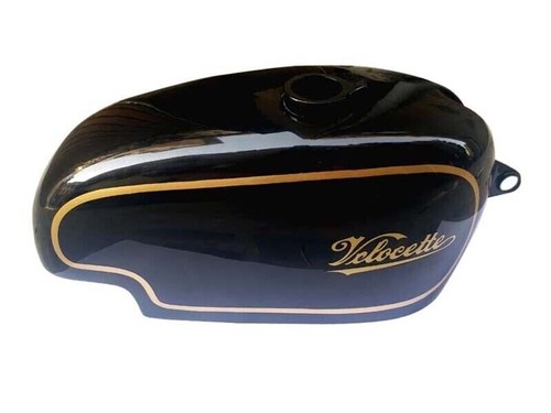 Velocette thruxton réservoir - velocette,