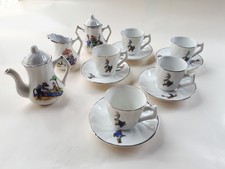 Belle petite dinette années 30-40