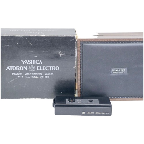 Objectif yashica atoron - yashica,