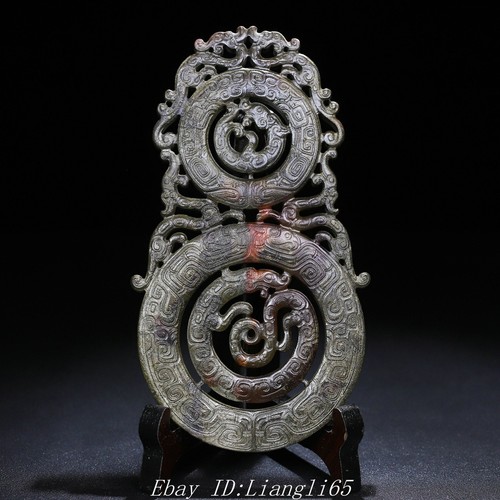 Han dynastie hetian jade - dynastie,