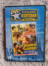 dvd  western le bagarreur du