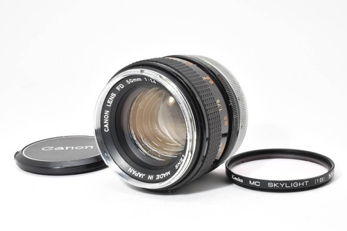 Neuf objectif canon - [neuf-],