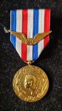 Medaille de l'aéronautique OR